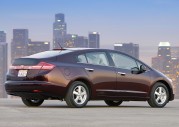 Honda FCX Clarity